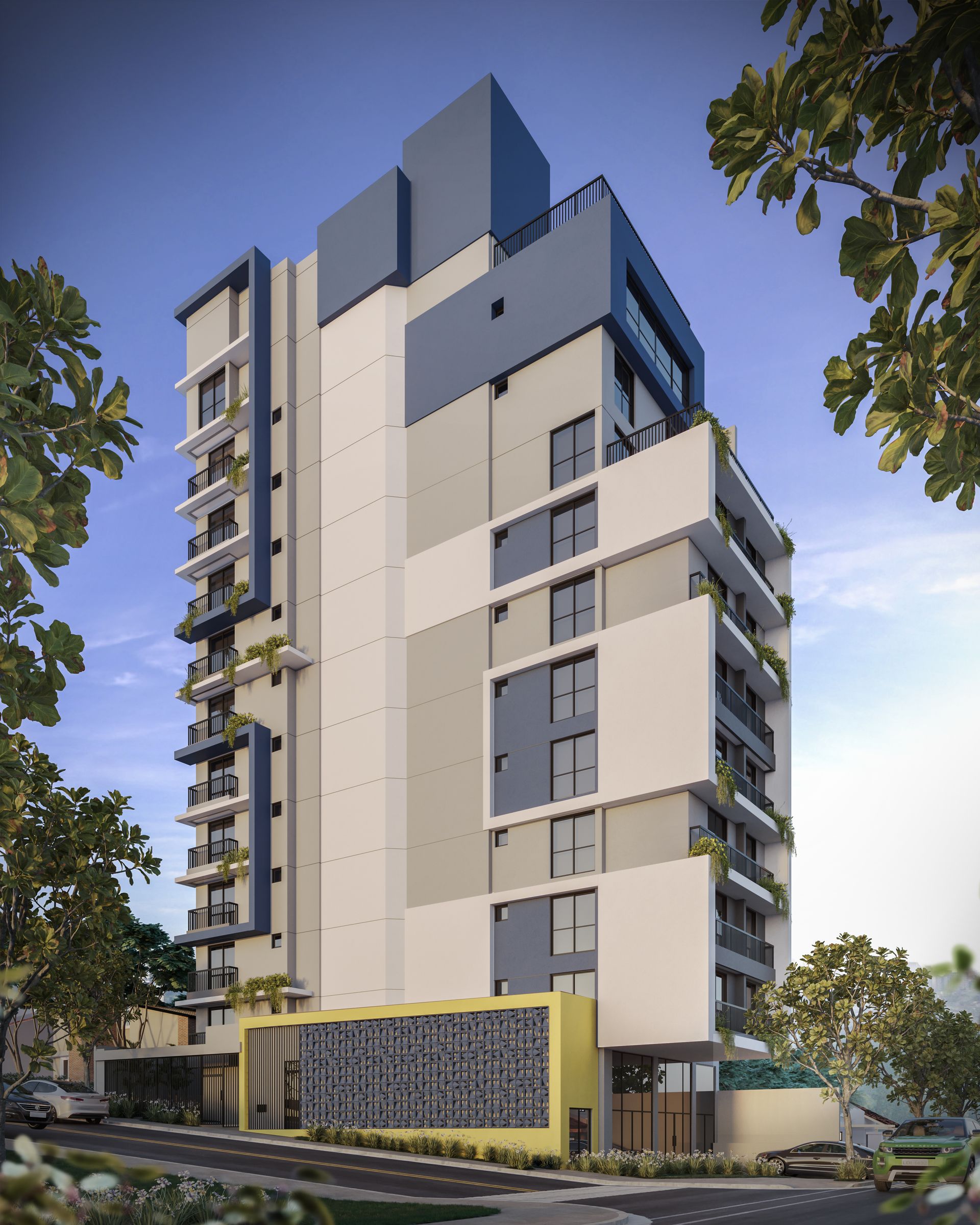 Fachada Unique Pujol